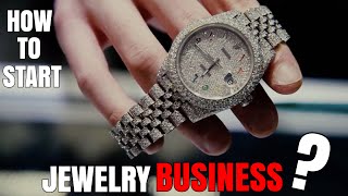 HOW TO START A JEWELRY BUSINESS ? Gold and Diamond Jewelry