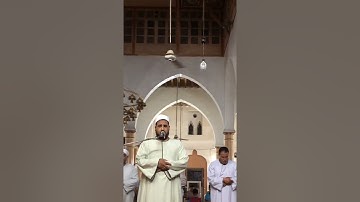 فجرىة هادئة وما تيسر من سوره الاعراف بصوت القاريء الشيخ أحمد مسعود الكحكي الفرشوطي