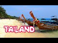 Незабываемый отдых в Тайланде. Краткая предыстория о поездке: Phuket, Ko Lanta, Krabi, Khao Lak