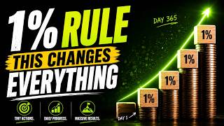 The 1 Percent Rule Explained Simply | Why Small Advantages Win Online