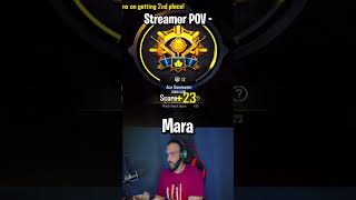 Pro Streamer VS Me 😱 #shorts #bgmi #pubg