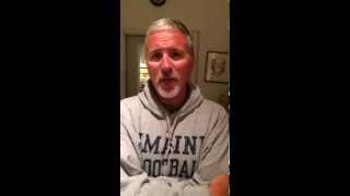 Greg Friel of Millinocket Supports a New National Park