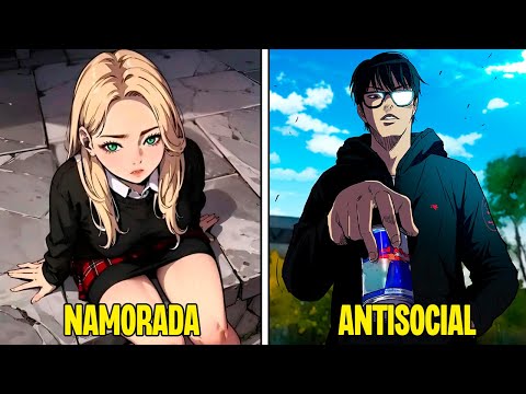 O Garoto Excluído Namora a LOIRA Mais Gata da Escola depois de Ela Ver Ele Andando de Bike!