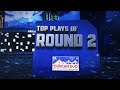 Top Plays | Round 2  vs Boston