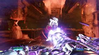 DOOM (2016)  Level 11 Ultra-Nightmare! (All Secrets Found)