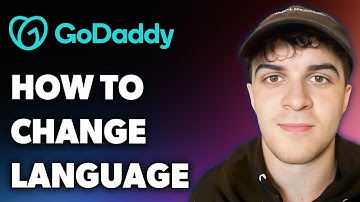 How to Change Godaddy Language (Full 2024 Guide)