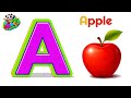 ABC Phonics Song | Nursery ABC Panda Songs | Educational YouTube Videos | Sing Along Phonics Sounds