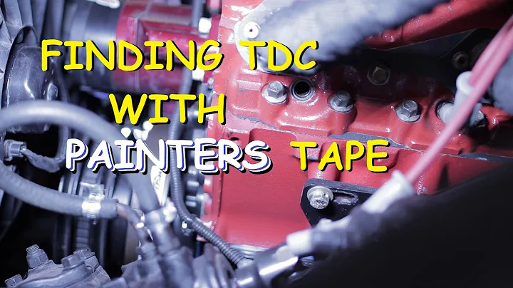 How To Find TDC With Tape