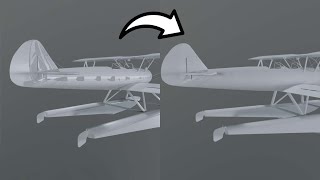 Fix Ugly Shadows Problem on mesh Quickly (Any Software)