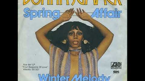 Thumbnail of Donna Summer - Spring Affair (scratchandsniffs re-rub)