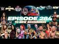 Circle Of Debate - To New Beginnings (AAA/WWE/AEW/NXT/TNA)
