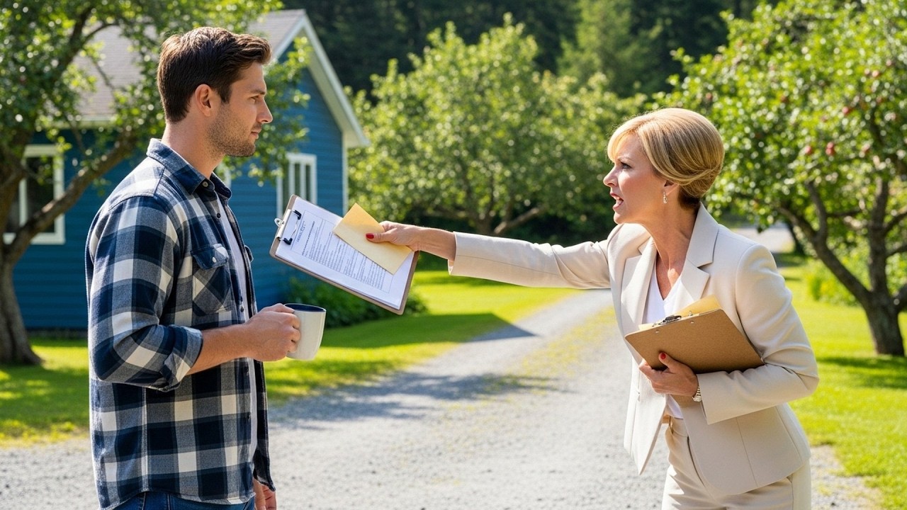 HOA Tried Forcing Me to Join After I Bought My Cottage, Judge Dismissed Their Case in Ten Minutes