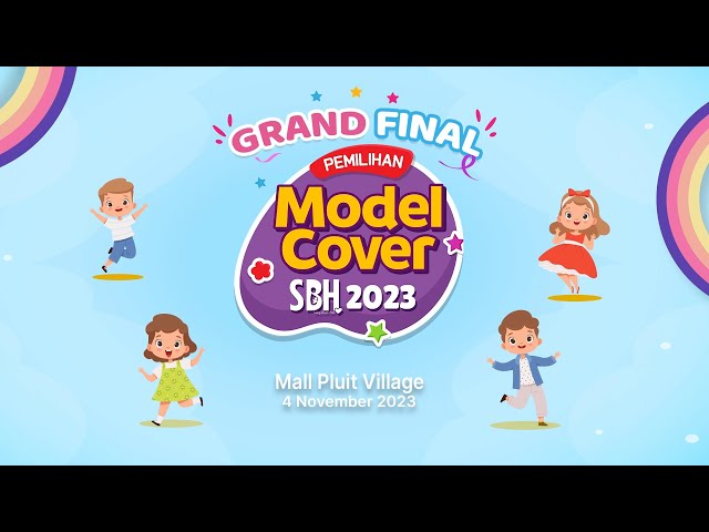 Grand Final Pemilihan Model Cover SBH 2023 class=