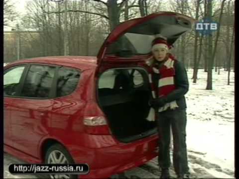 Карданный Вал+ обзор Honda Jazz