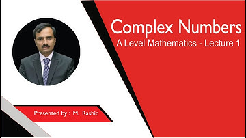 Complex Numbers Introduction | P3 Maths A level | The Grade Academy |