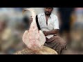 Masters of fish cutting #21| Skilled fish cutters| Circus Thuppaki