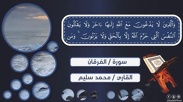 أجمل صوت قرآن مؤثر فى الدنيا يحرك القلوب ويبكي العيون || للقارئ محمد سليم||جودة عالية ᴴᴰ