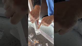 Hexagon LED Lights,25 pack makes 5 HUGE HEX pattern! 240 Watts! #ceilinglights #ceilinglight