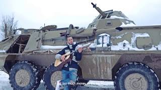 FAMOUS LATVIAN RAPPIST - THINKIN' 'BOUT YOU (OFFICIAL VIDEO 2018) FAMOUS LATVIAN RAPPIST - THINKIN' 'BOUT YOU (OFFICIAL VIDEO 2018)