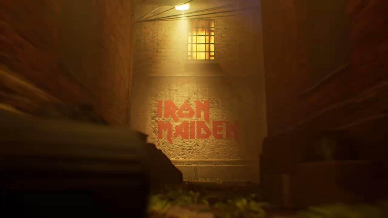 アイアン・メイデン:IRON MAIDEN WE DOING THIS FOR? Iron Maiden - YouTube