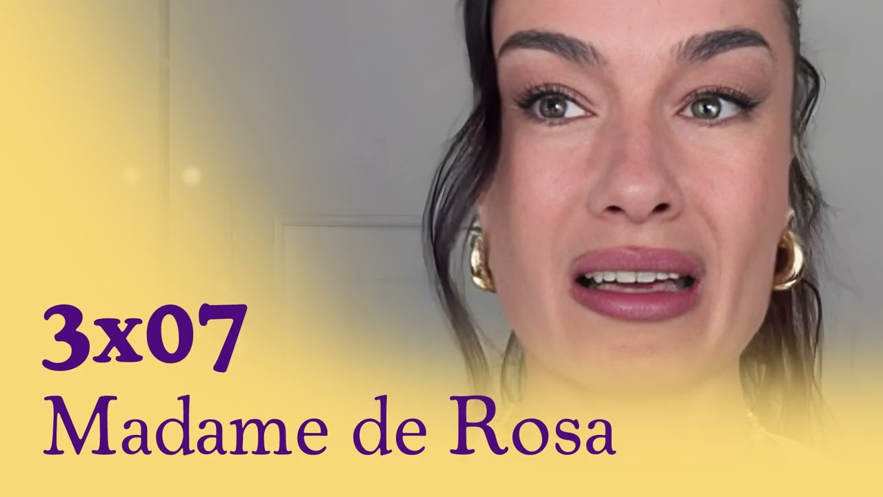 3x07 - Madame de Rosa | Su marido preso, su falsa moral y sus beefs con influencers