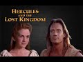 A Tale Of Hercules And The Lost Kingdom