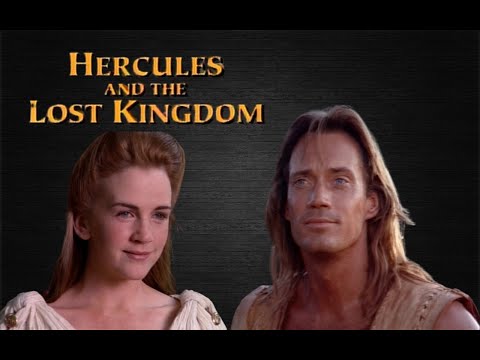 A Tale Of Hercules And The Lost Kingdom 