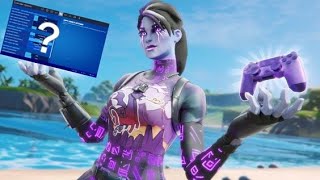 افضل اعدادات سيزون ثالث اسطوري هكو كونسل ايم + ادت + بناية Fortnite aimbot Fortnite settings