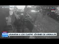 Supuesto video que registraría la privación de los jóvenes desaparecidos en Arenales Tapatío | GDL