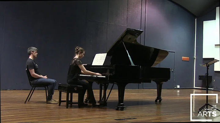 Skye Worster - Automne Op. 35 No. 2 (Piano) [Chami...