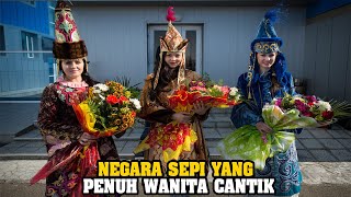 Negara Para Bidadari Wanita Cantik  Fakta Unik Kazakhstan Yang Sebenarnya