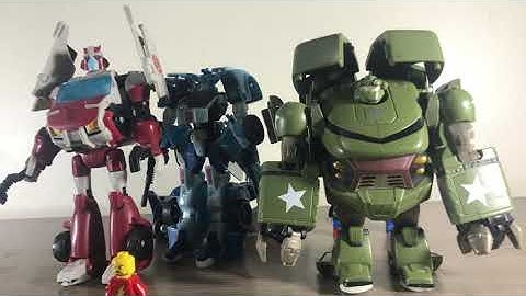 ROTF NEST base scene stop motion