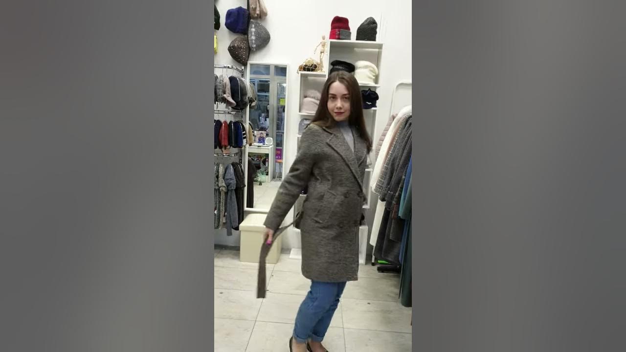 Арти мода пальто короткое демисезонное Пенза Arti Moda www.vizionshop ...