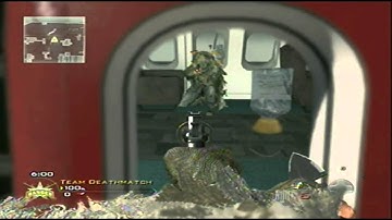 MW2: Terminal Glitch- On Top Of Plane- (Easy)