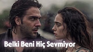 İsmail Yk - Belki Beni Hiç Sevmiyor Cover