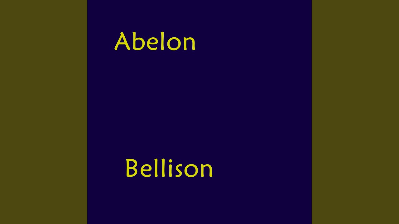 Watch Abelon on YouTube Watch Abelon on YouTube