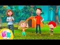 أغنية التخييم لنقم خيمتنا أغاني أطفال  