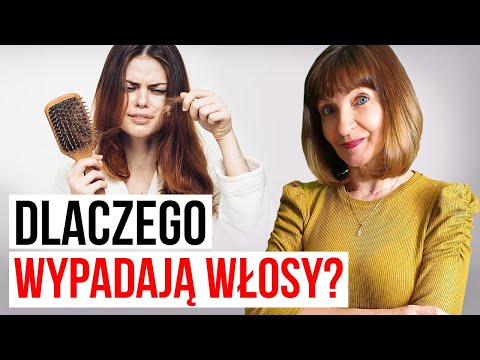 Wideo: Czy wypadanie włosów może być skutkiem ubocznym covid?