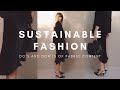 SUSTAINABLE FASHION | The Do's and Don'ts of fabric content