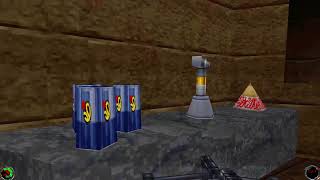 Star Wars Jedi Knight: Dark Forces II (PC) | Part 4 | Gameplay | Playthrough
