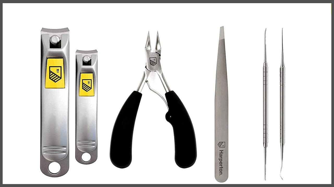 Top 5 Best Fingernail Clippers in 2023 Reviews