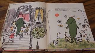 Lovable Lyle (Lyle the Crocodile) By Bernard Waber Read Aloud For Kids