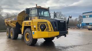 Komatsu HM300 by Ridgway Rentals Ltd 196 views 5 months ago 1 minute, 32 seconds