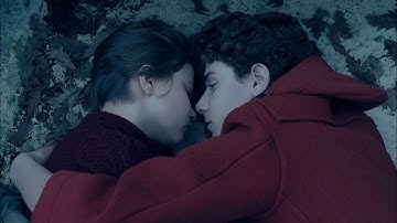 映画『シシリアン・ゴースト・ストーリー』予告編