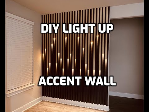 Video: Decorative Slats: Plastic And Laminated Chipboard, Veneered MDF With Illumination And Other Options, Slat Sizes For Decor, White And Other Colors