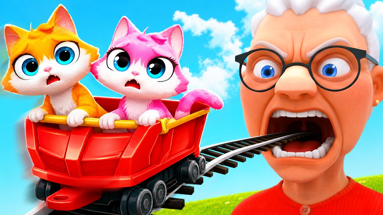 Montando un Carrito Hacia mi ABUELA en Roblox!