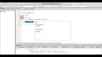 Pirámide de asteriscos invertida