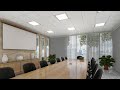 Small Office Space | Part 1/3 | Interior Render Tutorial | Lumion 10 | Architecture Visualization