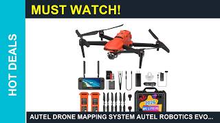 Autel drone mapping system Autel Robotics EVO 2 PRO V3 1 CMOS 12Bit Image 6K Guide