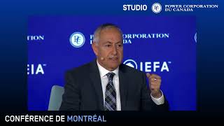 Calling Out the Silent Pandemic | Conference of Montreal 2023 | IEFA